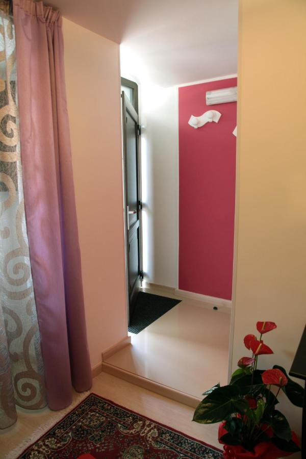 Room And Breakfast Luciana Sant'Elia A Pianisi Extérieur photo